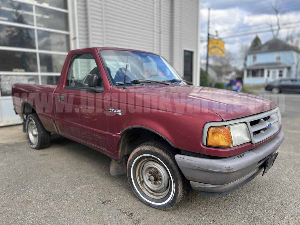 Parting Out 1997 Ford Ranger XL RWD P-54