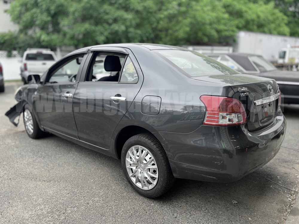 Parting Out 2008 Toyota Yaris Sedan P-59