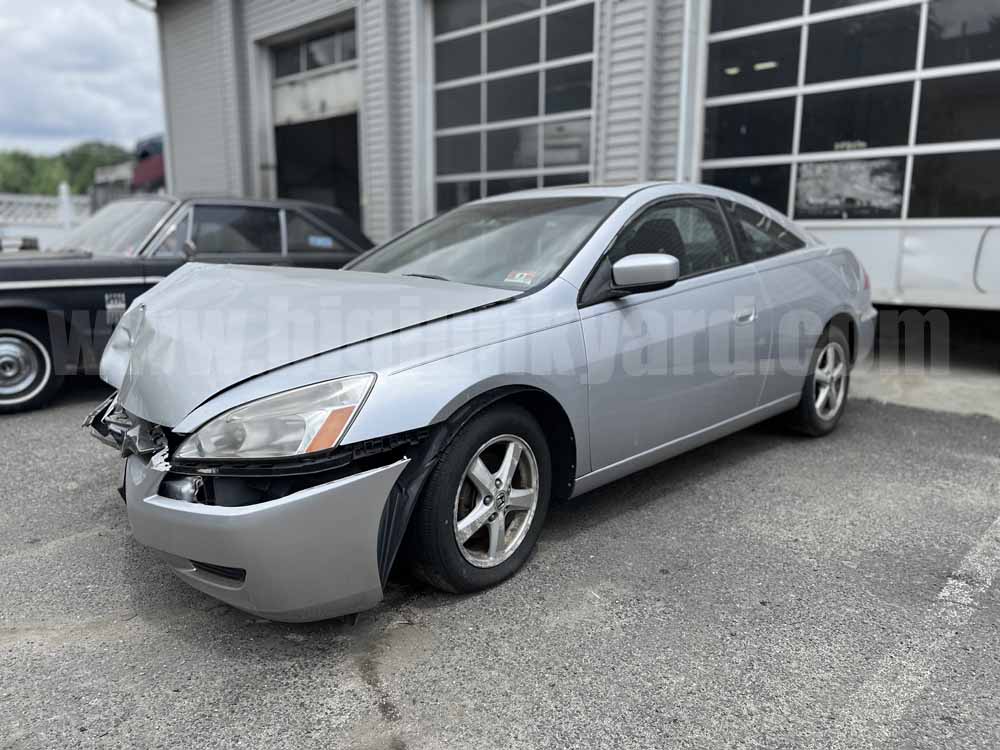 Parting Out 2004 Honda Accord EX Coupe P-62