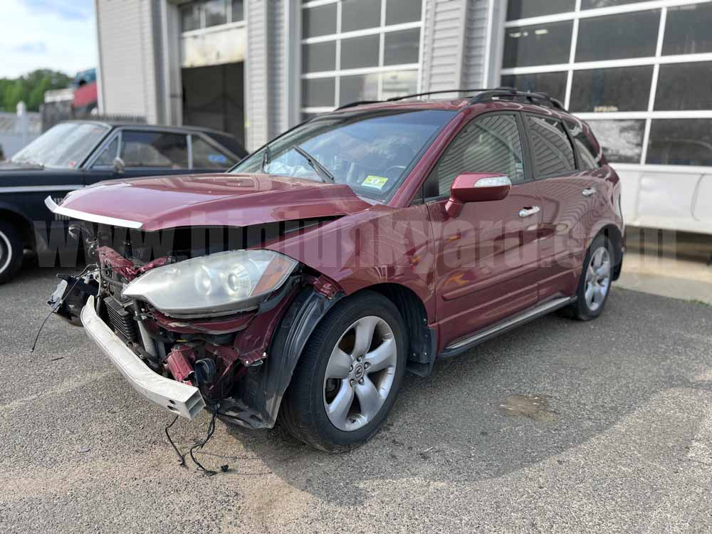 Parting Out 2008 Acura RDX AWD P-63
