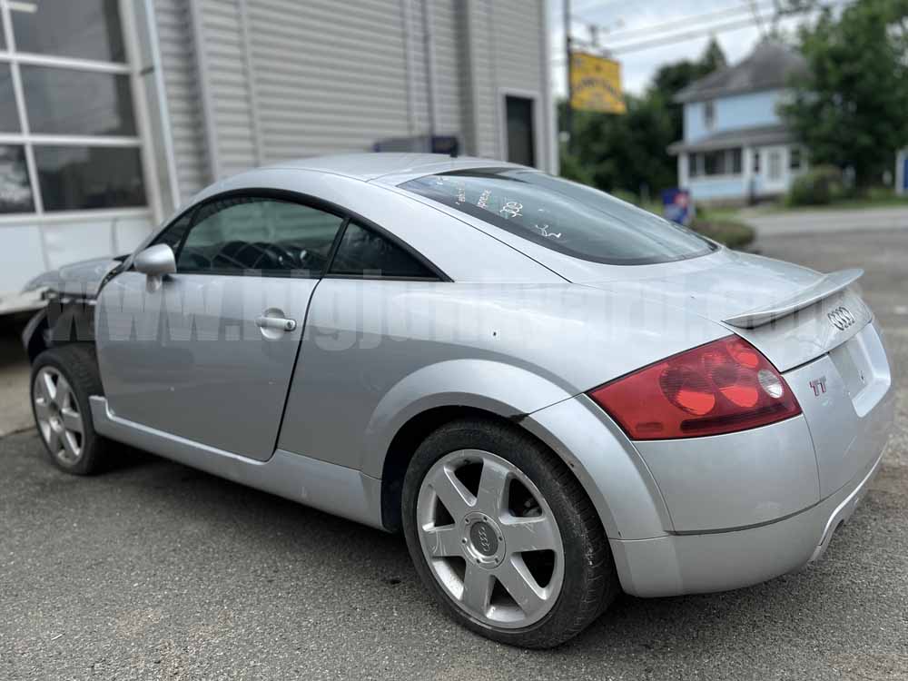 Parting Out 2001 Audi TT Quattro AWD Coupe P-66