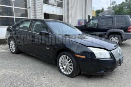 Parting Out 2008 MERCURY MILAN