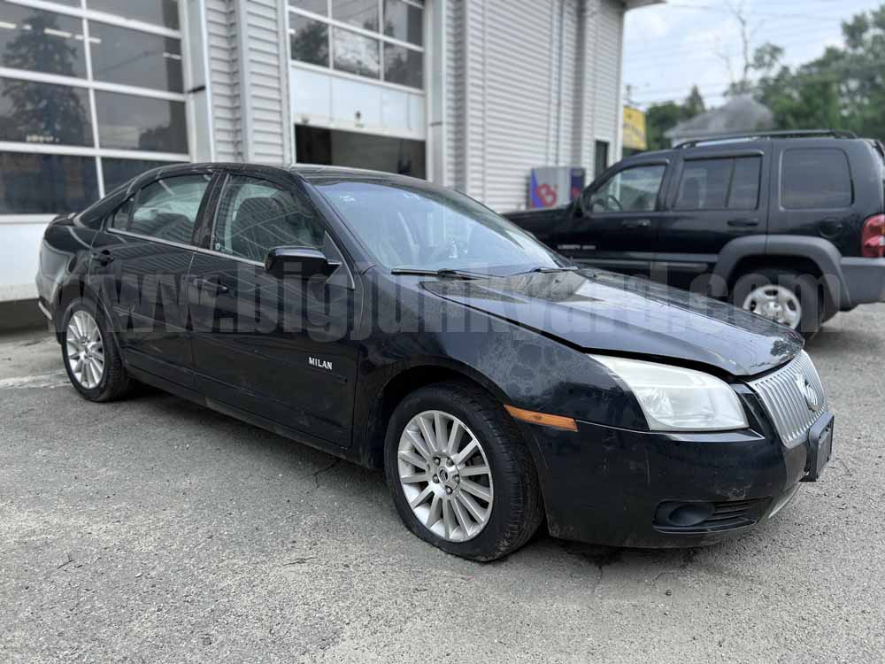 Parting Out 2008 Mercury Milan Premier FWD Sedan P-68