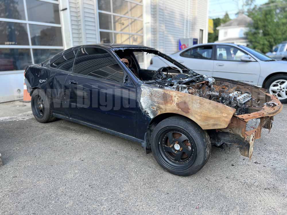 Parting Out 1998 Acura Integra Hatchback P-72