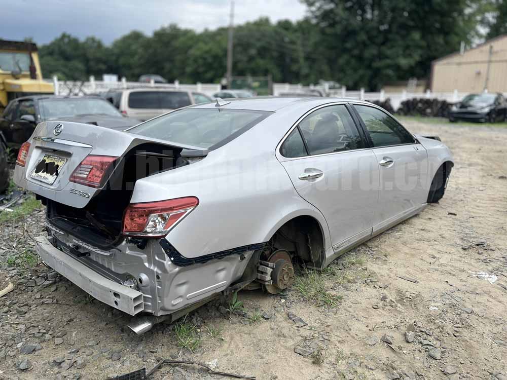 Parting Out 2011 Lexus ES350 FWD Sedan P-148