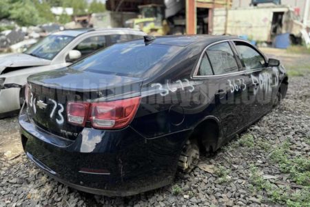 Parting Out 2016 CHEVY MALIBU