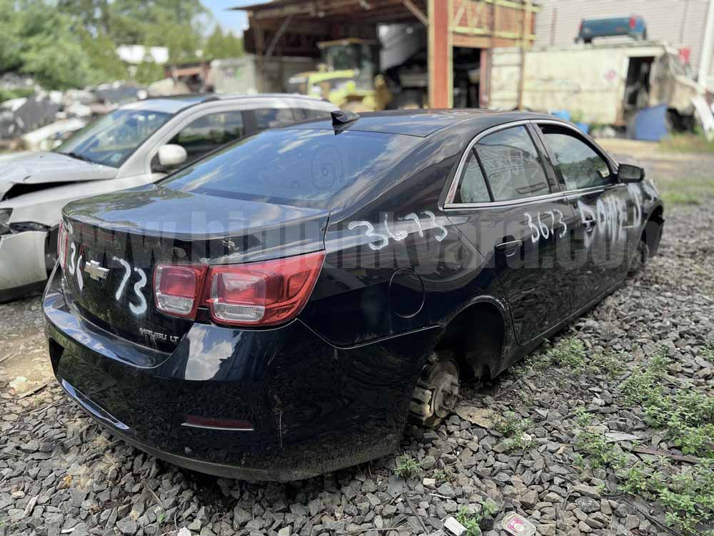 Parting Out 2016 Chevy Malibu Limited LT Sedan P-160