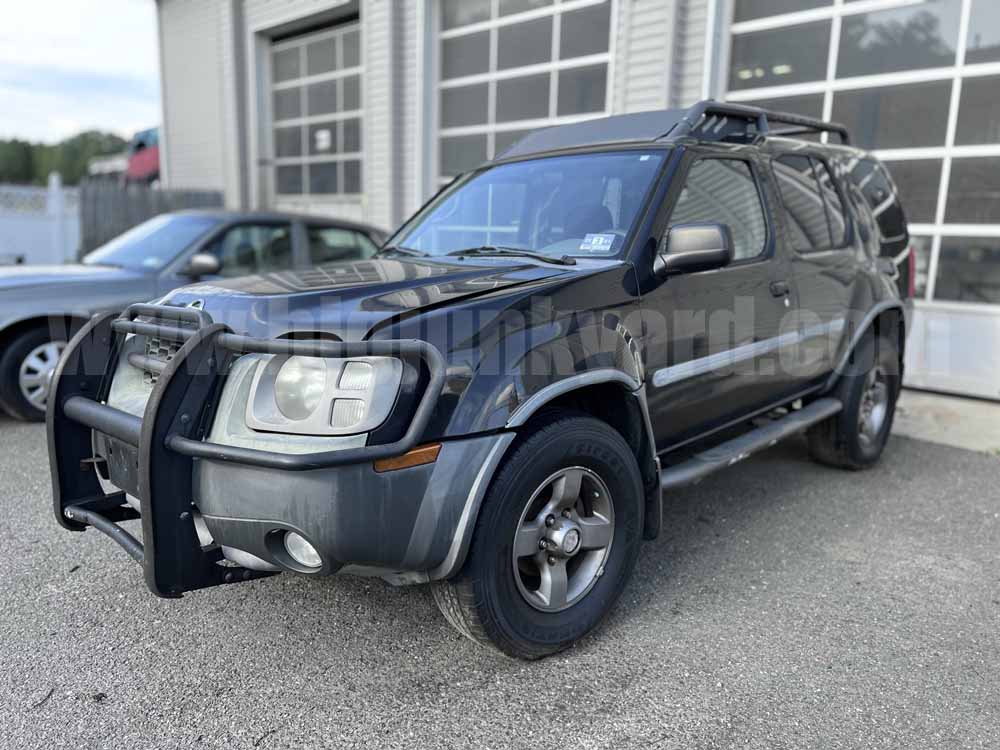 Parting Out 2002 Nissan Xterra SE 4WD P-191