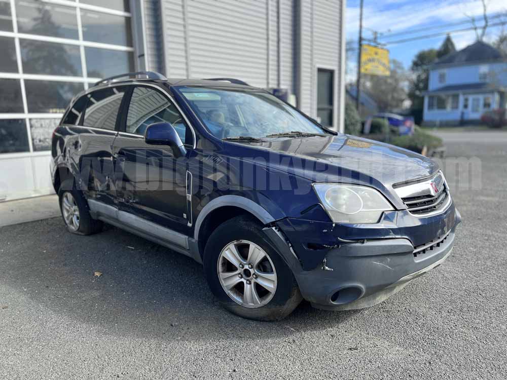 Parting Out 2008 Saturn Vue XE FWD P-197