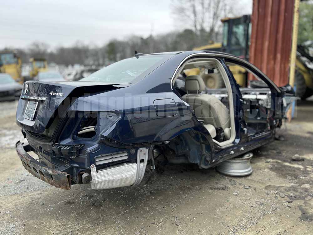 Parting Out 2012 Mercedes C300 AWD Sedan Q-50