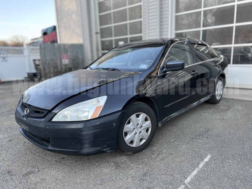 Parting Out 2005 Honda Accord LX Sedan P-237