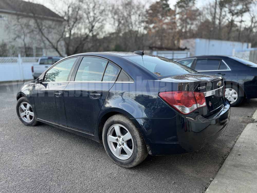 Parting Out 2016 Chevy Cruze Limited 1LT 4Dr 2WD Sedan P-238