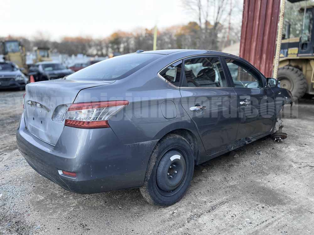 Parting Out 2015 Nissan Sentra SV Sedan Q-47