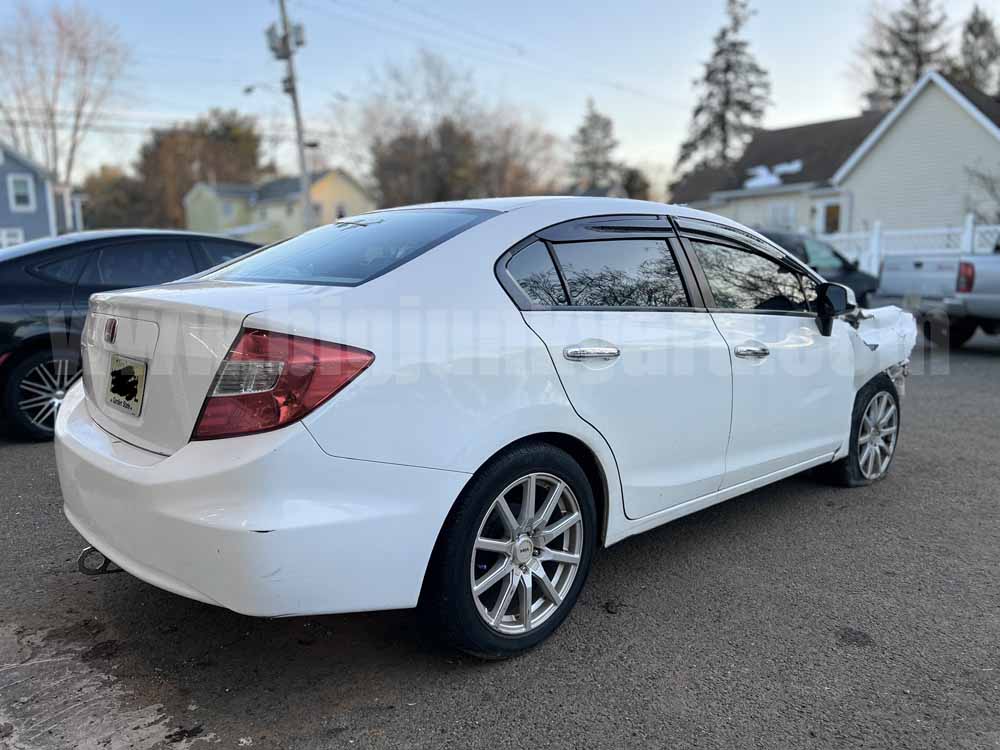 Parting Out 2012 Honda Civic LX Sedan Q-56