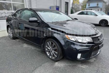 Parting Out 2013 KIA FORTE