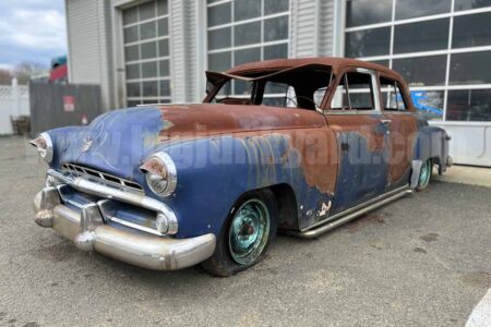Parting Out 1951 DODGE CORONET