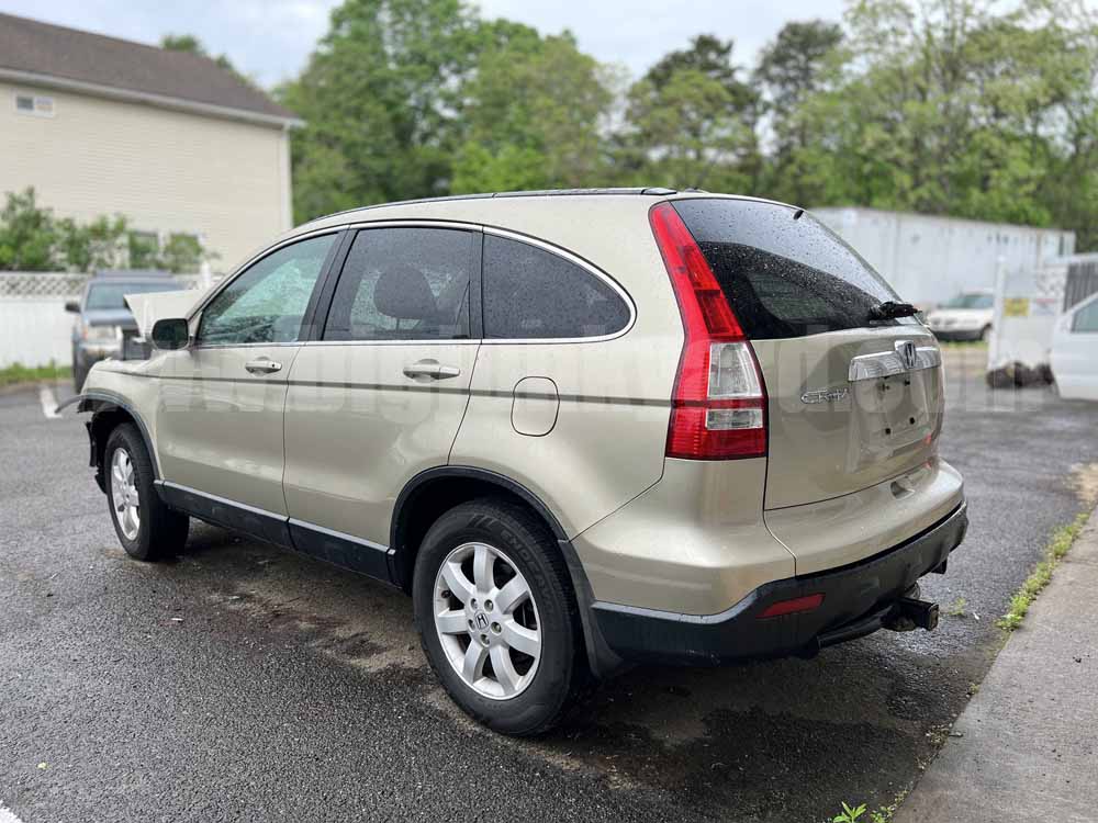 Parting Out 2007 Honda CR-V EX-L AWD Q-167