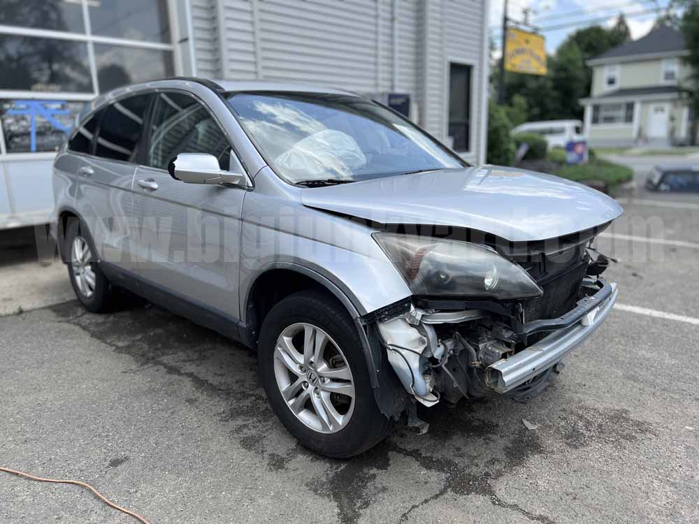 Parting Out 2010 Honda CR-V EX-L 4WD Q-173
