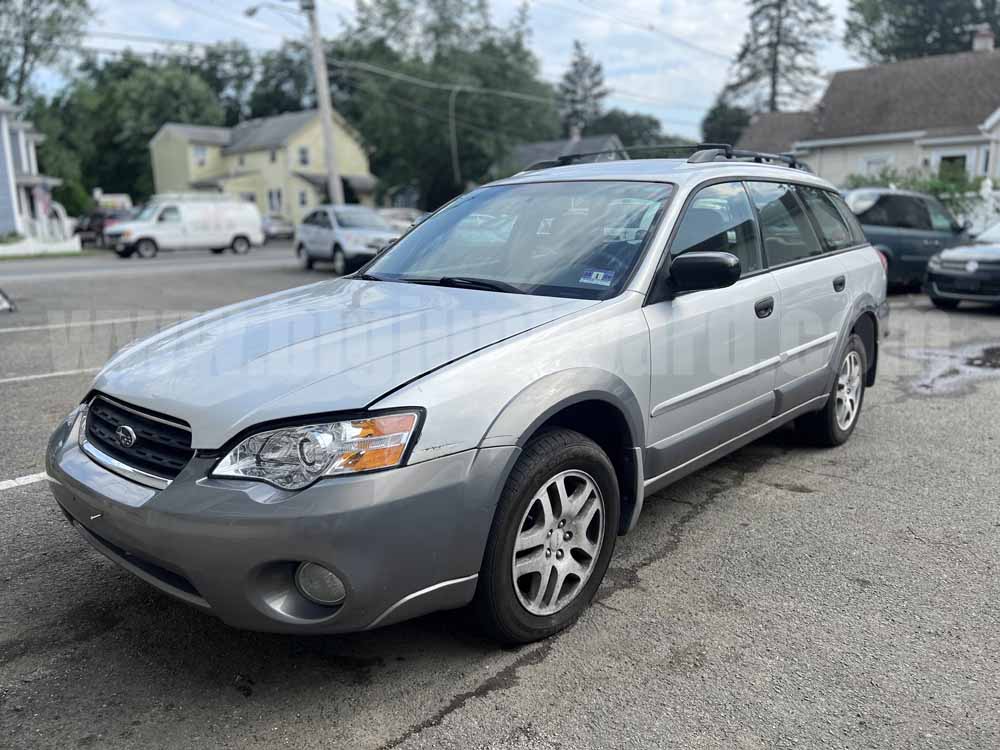 Parting Out 2006 Subaru Outback 2.5i AWD Wagon Q-179