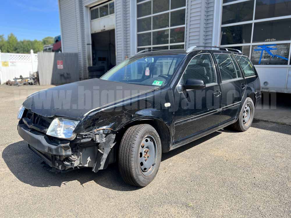 Parting Out 2003 Volkswagen Jetta GL TDI Wagon Q-183