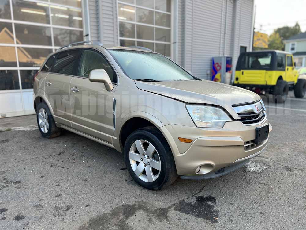 Parting Out 2008 Saturn Vue XR FWD Q-184