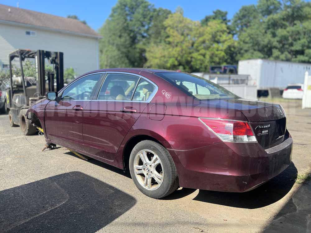 Parting Out 2010 Honda Accord EX-L Sedan Q-185