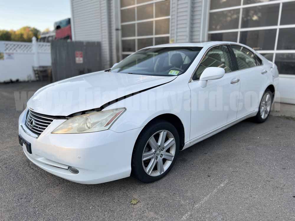 Parting Out 2008 Lexus ES350 FWD Q-187