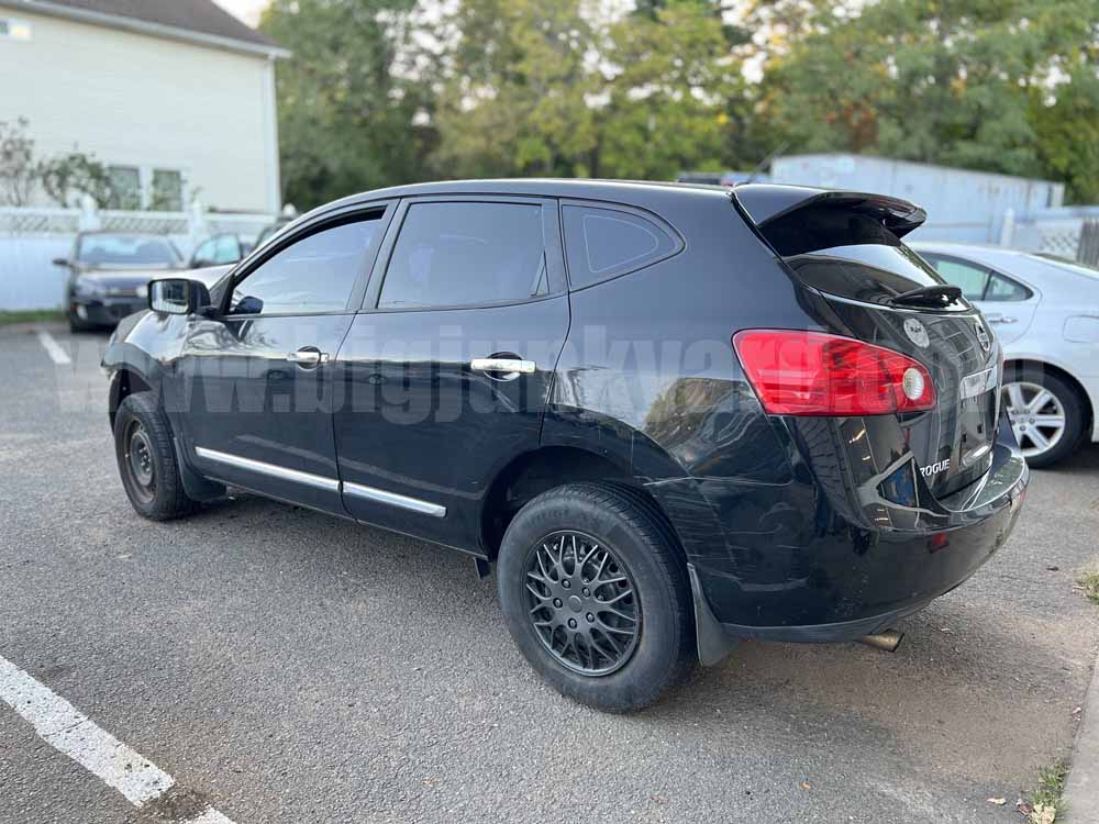 Parting Out 2011 Nissan Rogue S AWD Q-186