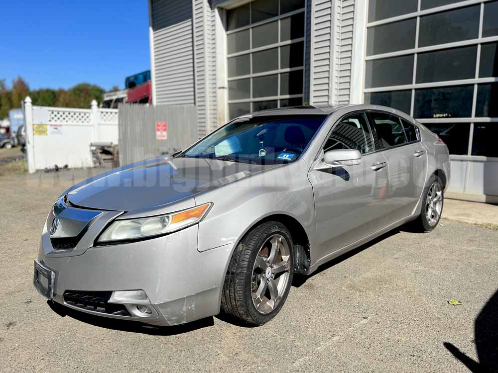 Parting Out 2010 Acura TL 3.7L AWD Q-190