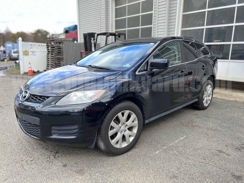 Parting Out 2009 Mazda CX7 Sport FWD Q-199