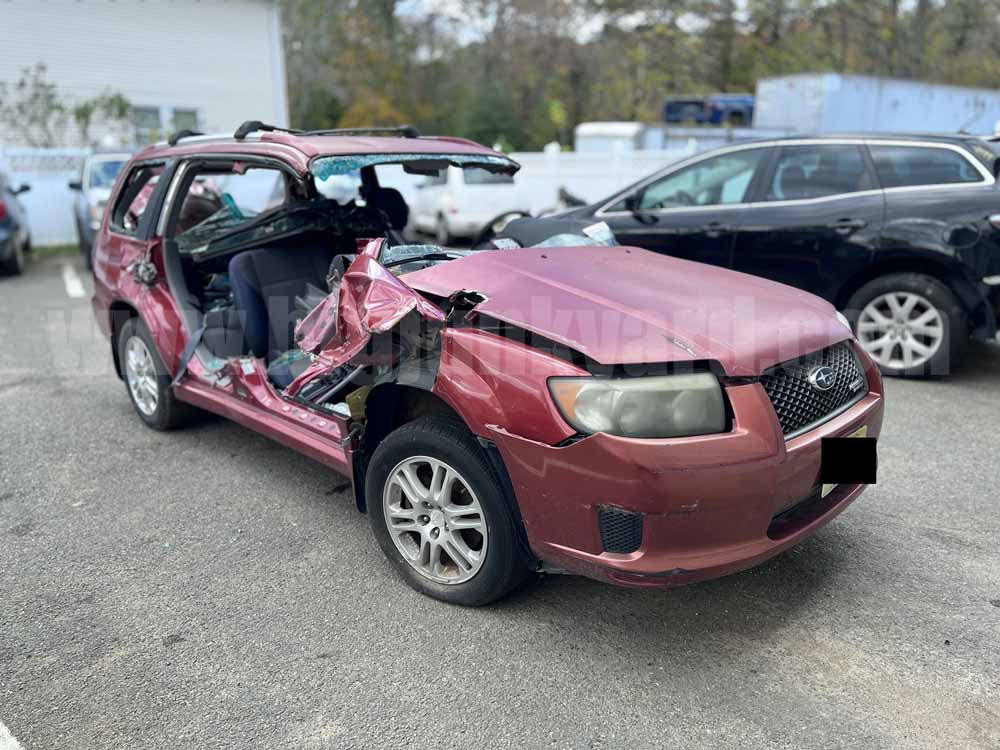 Parting Out 2008 Subaru Forester AWD Wagon Q-200