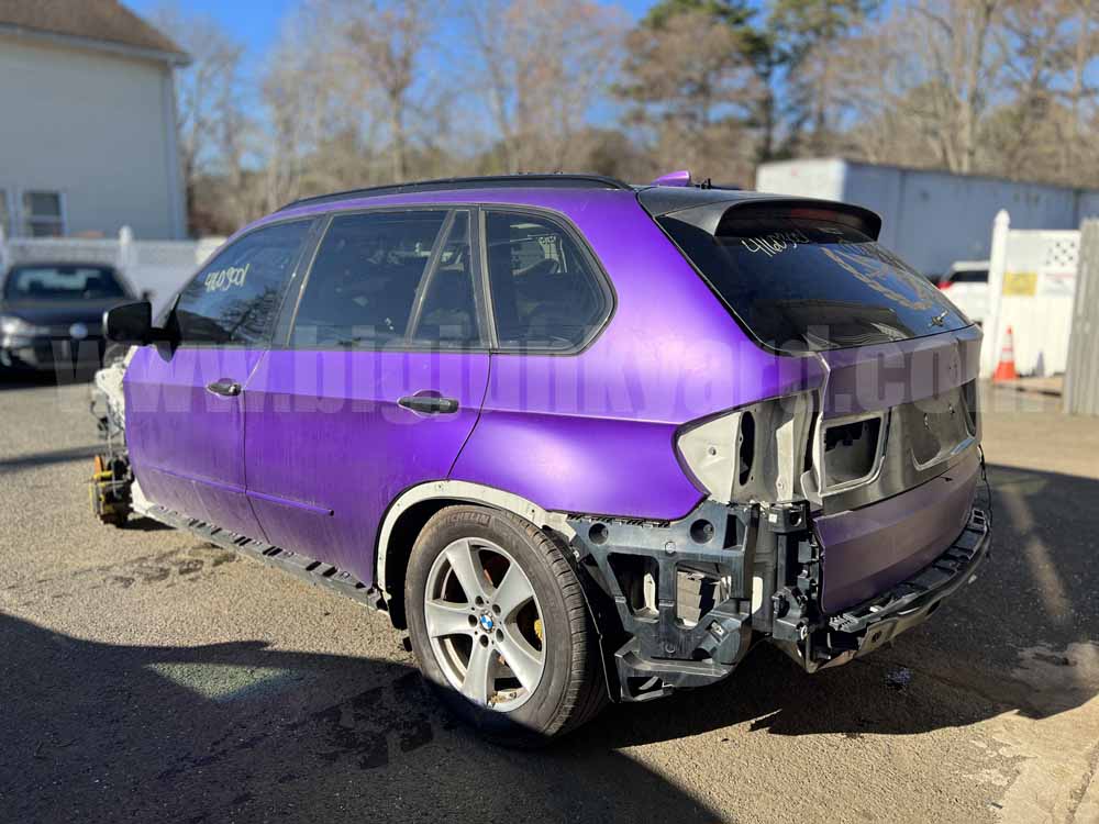 Parting Out 2012 BMW X5 AWD Q-231