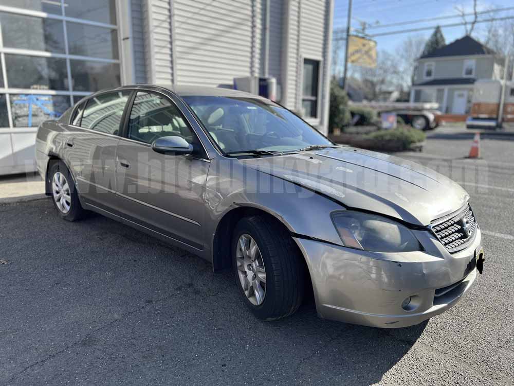 Parting Out 2006 Nissan Altima S Sedan Q-230
