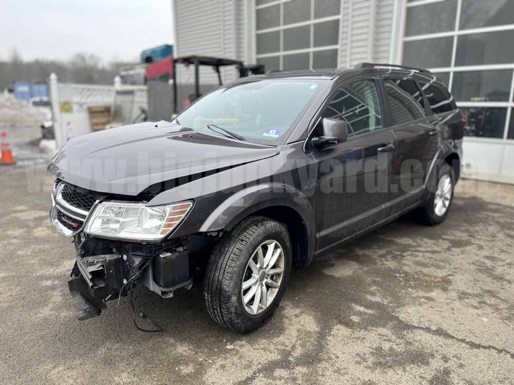Parting Out 2017 Dodge Journey SXT AWD R-48